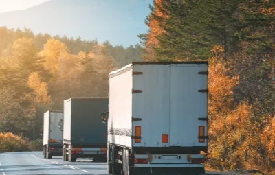 İstanbul ile Göynücek Arası Klima Taşıma